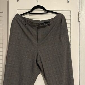 Uniqlo smart pants in discontinued color Size XL